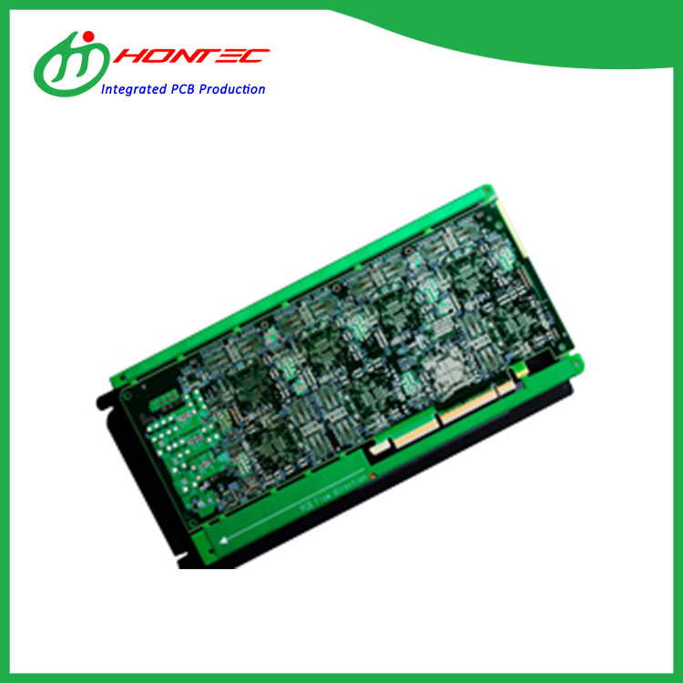 2 korak HDI PCB