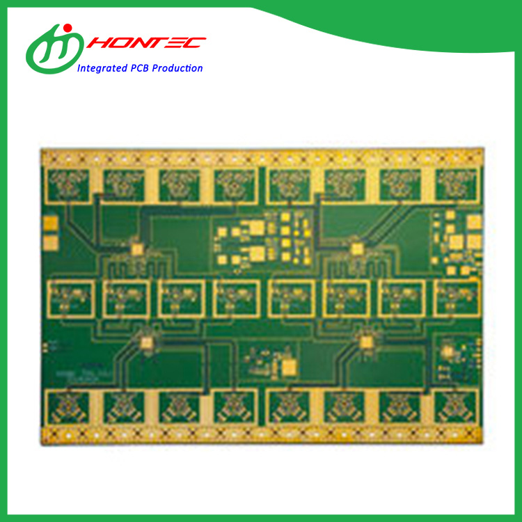 Mešani HDI PCB RO4003C