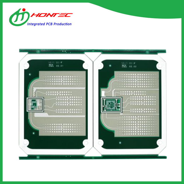 Radar PCB za izogibanje trkom avtomobila