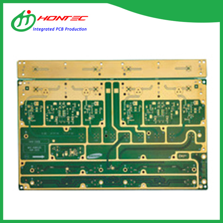 ISOLA FR408 visokofrekvenčni PCB