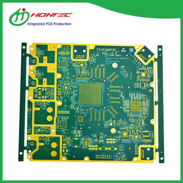 Hibridni PCB 10G Rogers 4350B