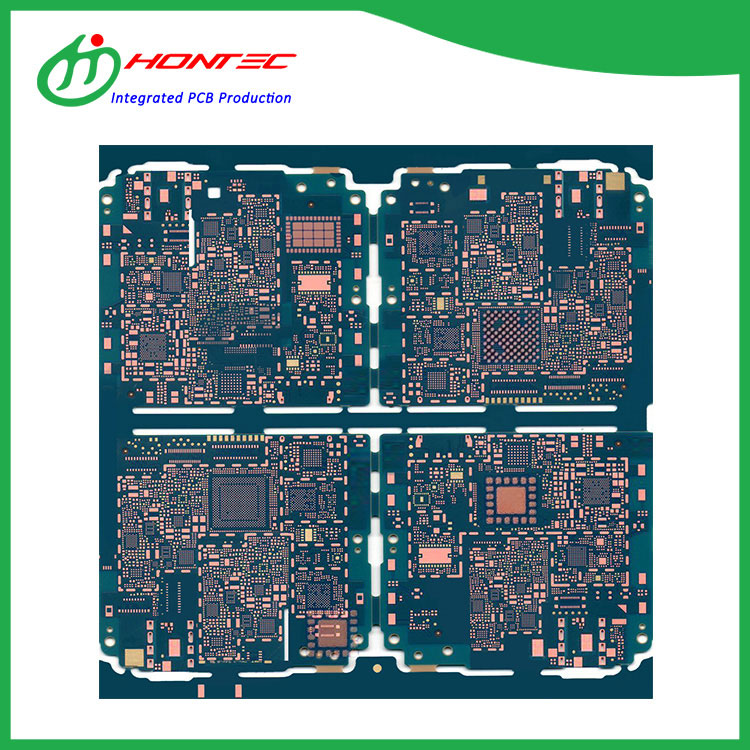 10 plast 4Step HDI PCB