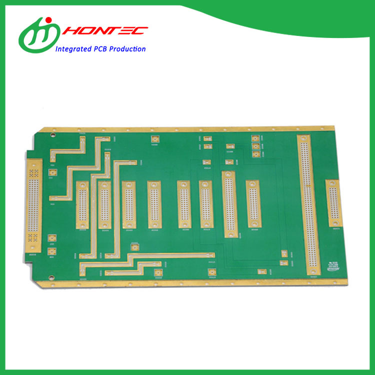 Rogers Step visokofrekvenčni PCB