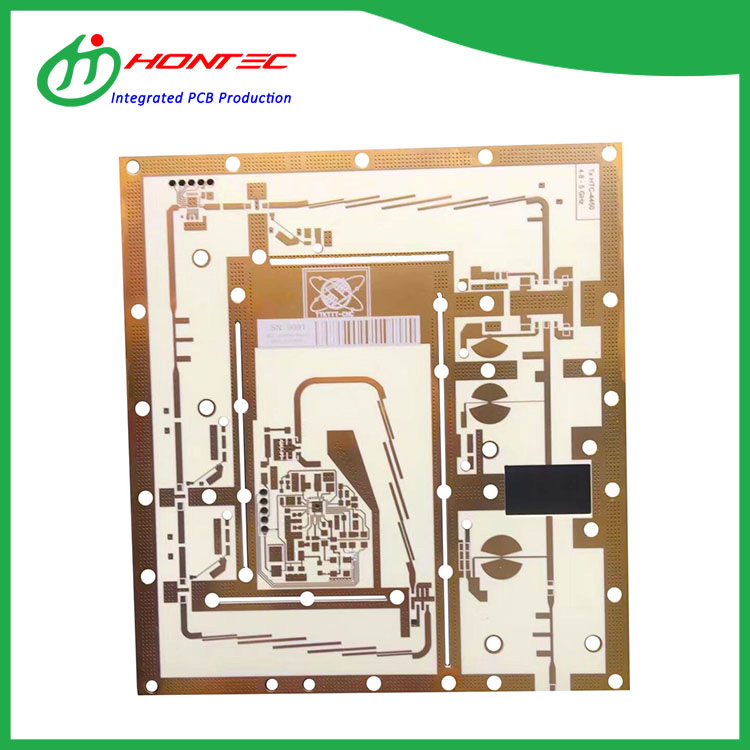 24G visokofrekvenčni PCB Ro4003C