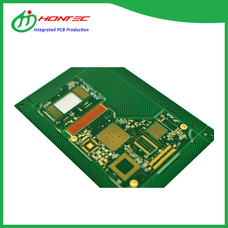 18 plasti Rigid-Flex PCB