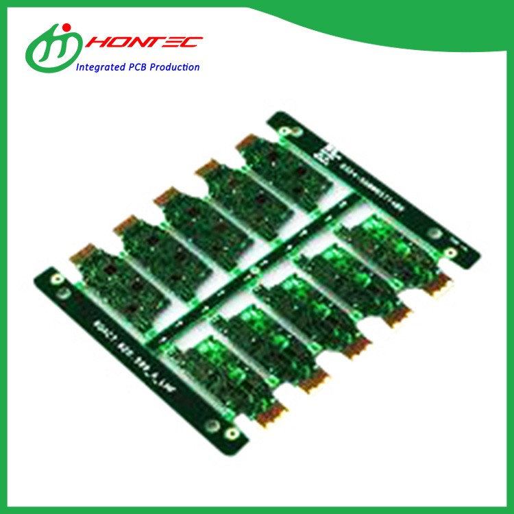 2.5G optični modul PCB