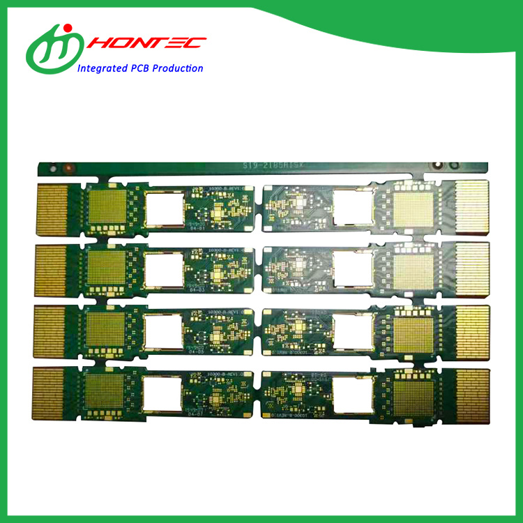 400G optični modul PCB