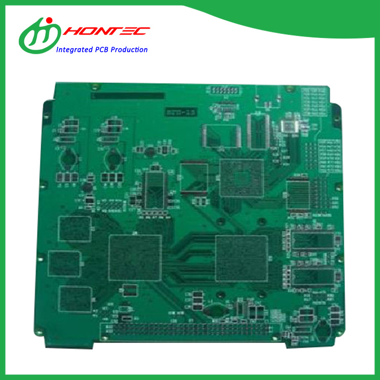 PCB za nadzor impedance