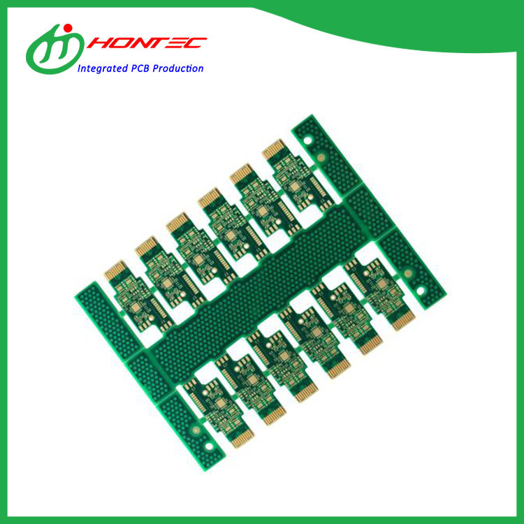 10G optični modul PCB