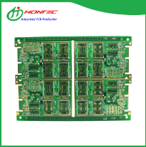 Značilnosti PCB