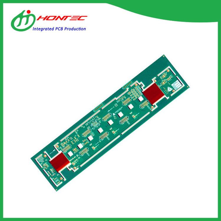 Kako bolje oblikovati PCB Rigid-Flex?