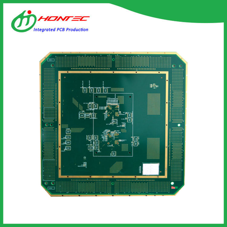 elektronska komponenta. pcb