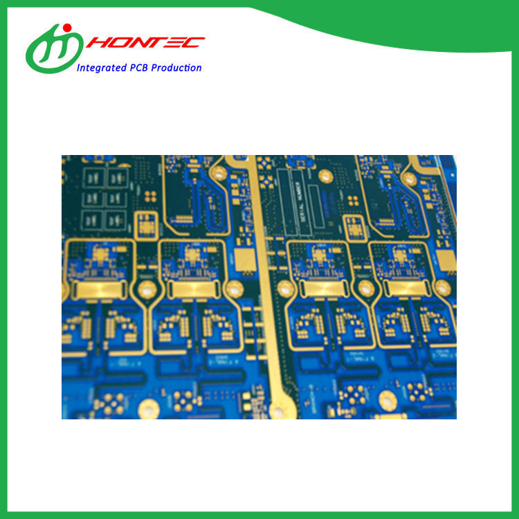 Sprememba velikosti substrata v proizvodnem procesu PCB