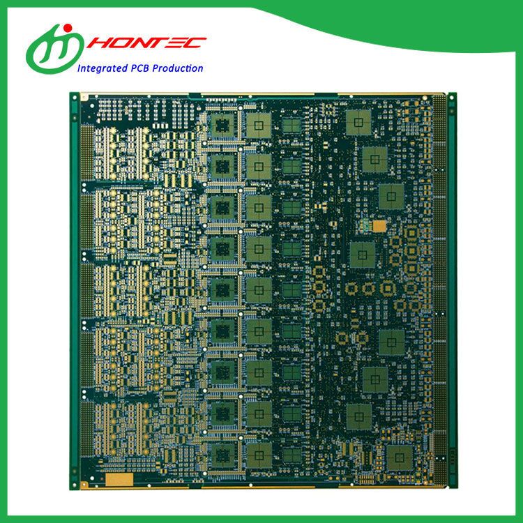 22-slojni RF PCB