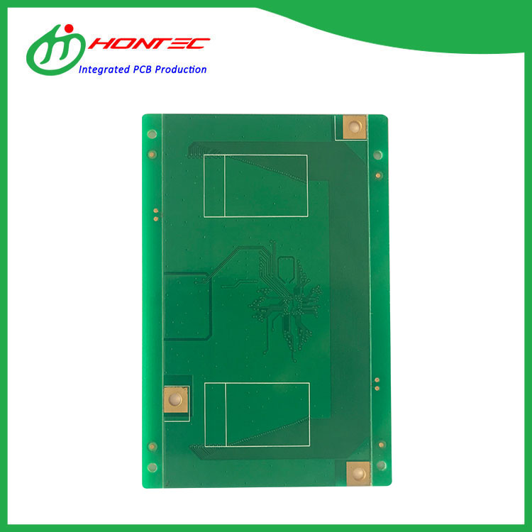 4-slojni PCB kondenzatorski zaslon