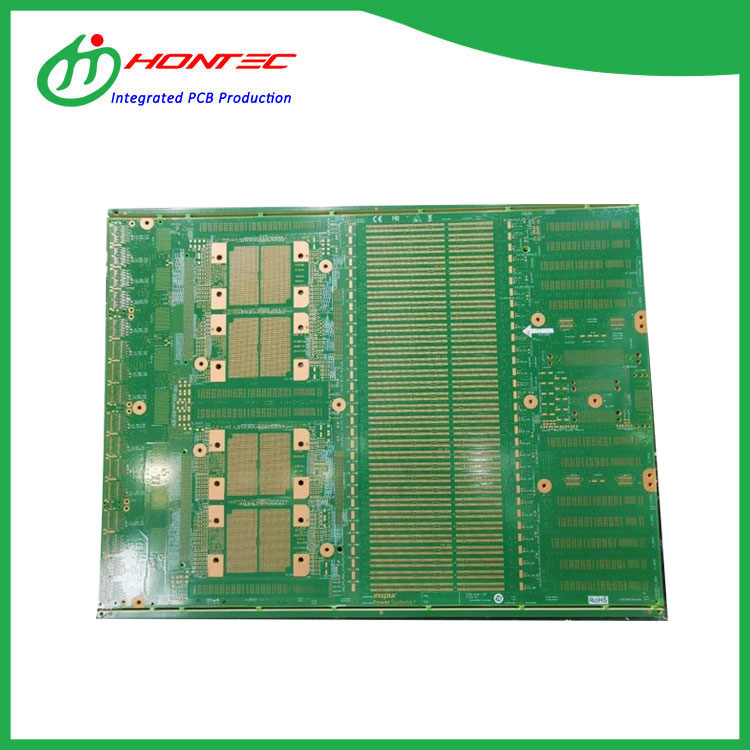 40-slojni visokohitrostni PCB M6G