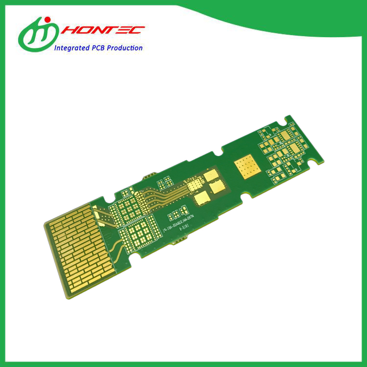 400G optični modul PCB