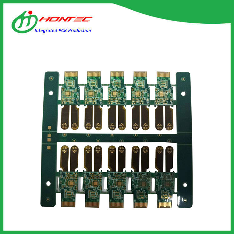 40G optični modul PCB