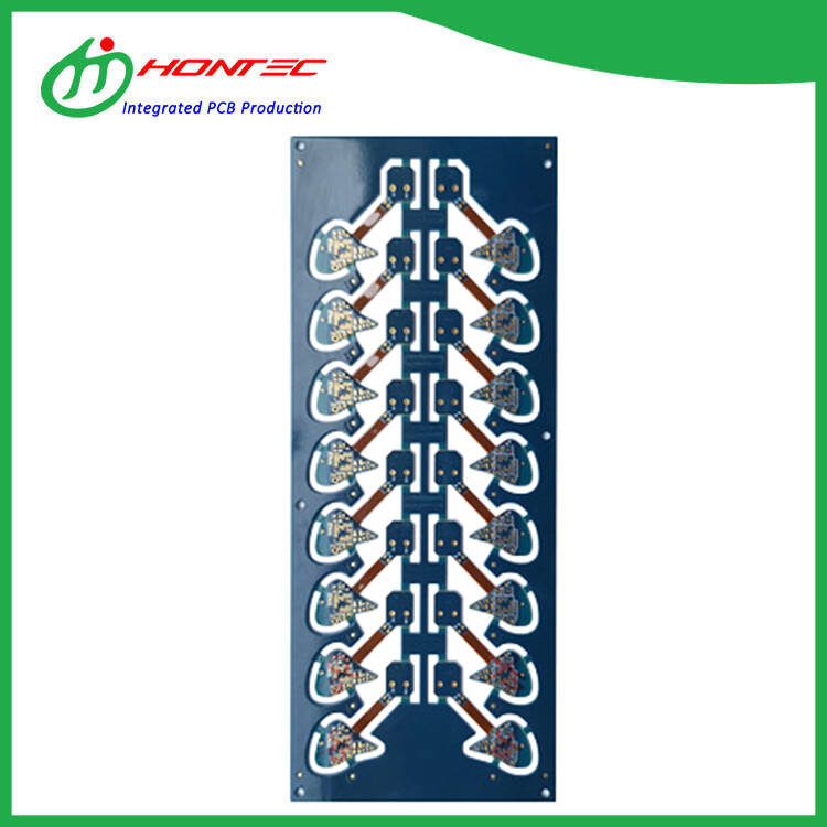 6-slojni PCB Rigid-Flex