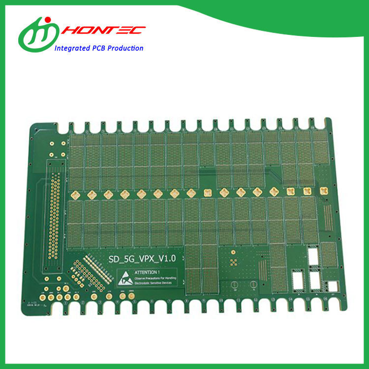 EM-526 Hitri PCB