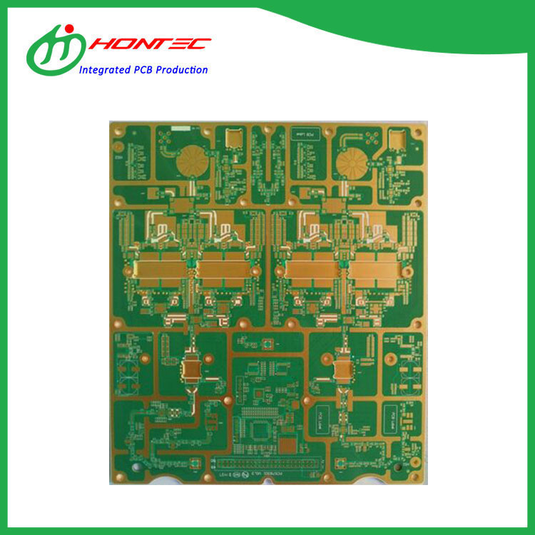 Visokofrekvenčni PCB