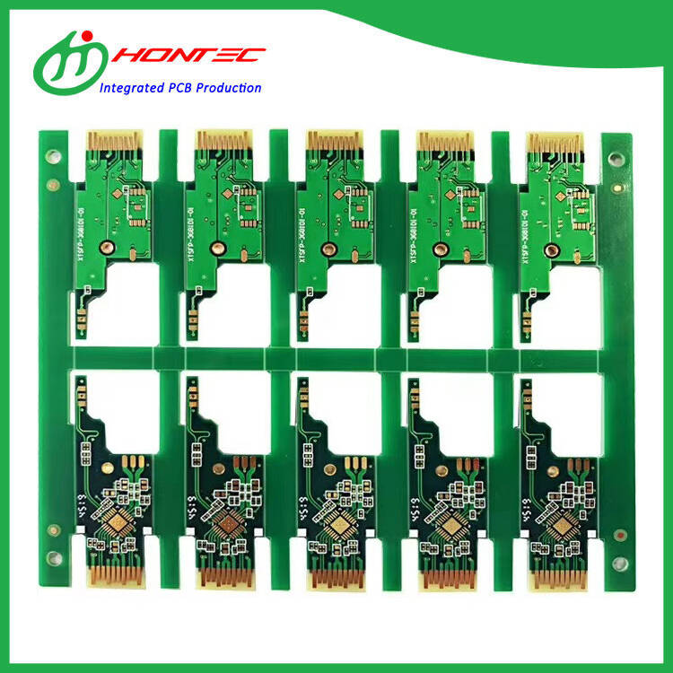 Optični modul PCB