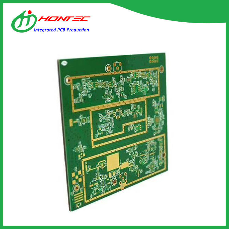 Visokofrekvenčni PCB Ro4003c