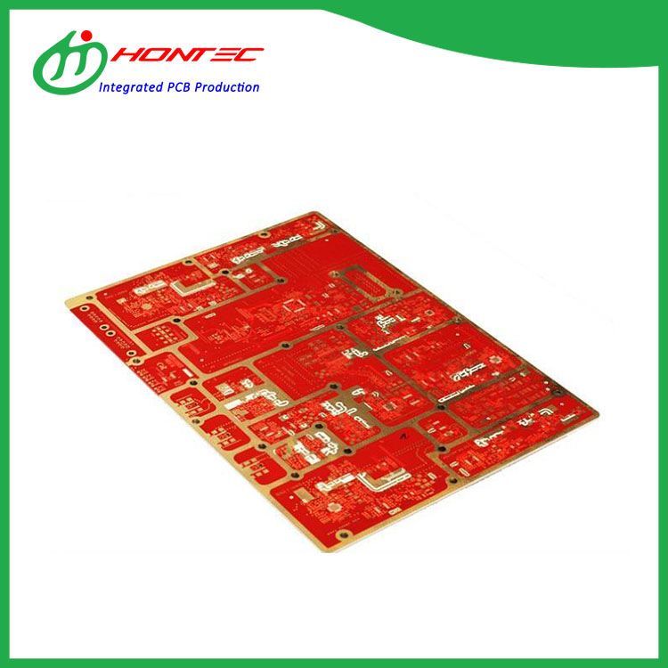 RO4350B visokofrekvenčni PCB