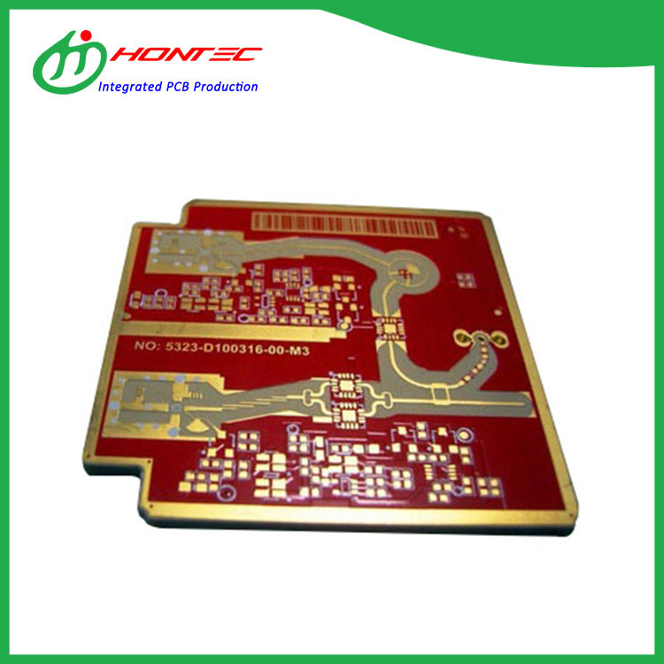 Rogers visokofrekvenčni PCB